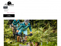 bikepoint.ch Webseite Vorschau