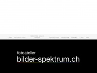 bilder-spektrum.ch Webseite Vorschau