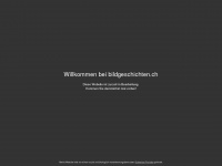 bildgeschichten.ch Webseite Vorschau