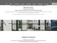 bilifotos.ch Webseite Vorschau