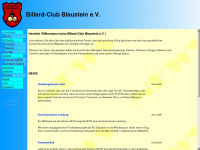 billard-club-blaustein.de Thumbnail