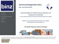 Binz-wertermittlung.de