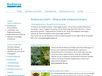 biodiversia.ch Thumbnail