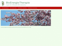 bioenergie-therapie.ch Thumbnail