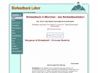 biofeedback-lab.de Thumbnail