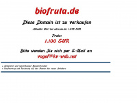 Biofruta.de