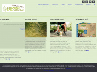biogaertner.at Webseite Vorschau