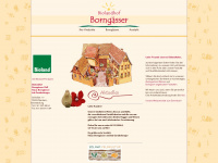 biohof-borngaesser.de Webseite Vorschau