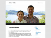 biohof-kehrsiten.ch Webseite Vorschau