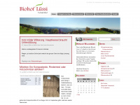 bioluessi.ch Webseite Vorschau