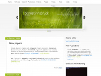 biomet.co.at Webseite Vorschau