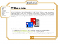 biometrische-ausweise.ch Webseite Vorschau