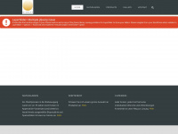 bionat.ch Webseite Vorschau