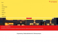 bionbauhaus.ch Webseite Vorschau