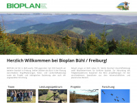 Bioplan-buehl.de