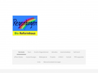 bioreformhaus.ch Webseite Vorschau