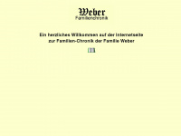 Weber-chronik.de