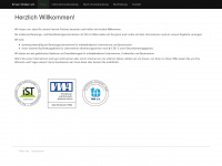 erwin-weber-ek.de Webseite Vorschau
