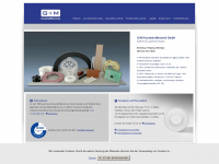 g-und-m.de Webseite Vorschau