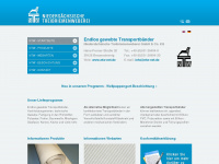 ntw-net.de Webseite Vorschau