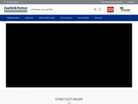 zweiweb.ch Webseite Vorschau