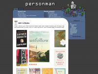 personman.com Webseite Vorschau
