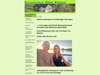 biowein-knaus.at Webseite Vorschau