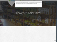 Biowelt-amriswil.ch