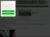 birkenwald-schule.de Webseite Vorschau