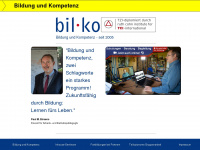 birsens.de Webseite Vorschau