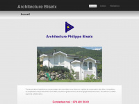 biselx.ch Webseite Vorschau