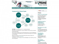 bitprime-consulting.de Thumbnail