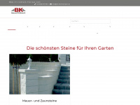bk-forchtenstein.at Webseite Vorschau
