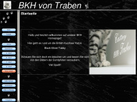 bkh-von-traben.de Webseite Vorschau