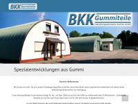 bkk-kubina.de Webseite Vorschau