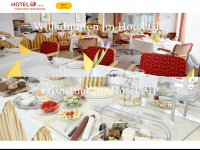 hotel-gip.at Webseite Vorschau