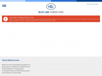bl-con.ch Webseite Vorschau