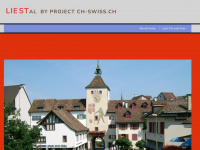 bl-liestal.ch Webseite Vorschau