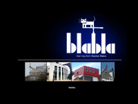 bla-bla.ch Webseite Vorschau