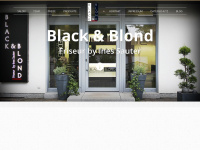 black-and-blond.de Thumbnail