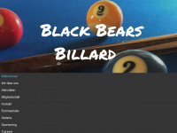 black-bears.ch Thumbnail