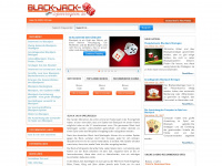 black-jack-spielregeln.de Webseite Vorschau