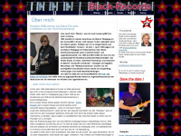 black-records.de Webseite Vorschau