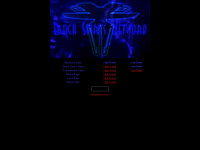 black-spirits.de Webseite Vorschau