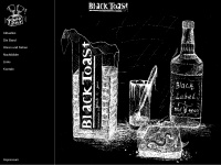 black-toast.de Webseite Vorschau