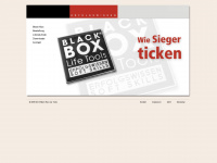 blackbox-lifetools.de Webseite Vorschau
