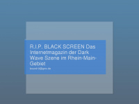 blackscreen.de