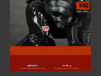 blackstore.com Webseite Vorschau