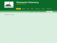 blaskapelle-rietenberg.ch Thumbnail
