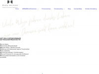blattyseminare.ch Webseite Vorschau